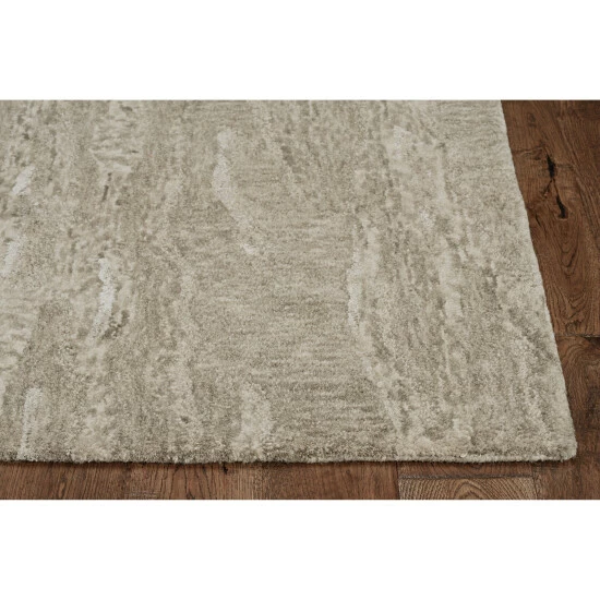 Deals π― Carbon Loft Streaya Natural Stone Handmade Wool Rug β - Image 2