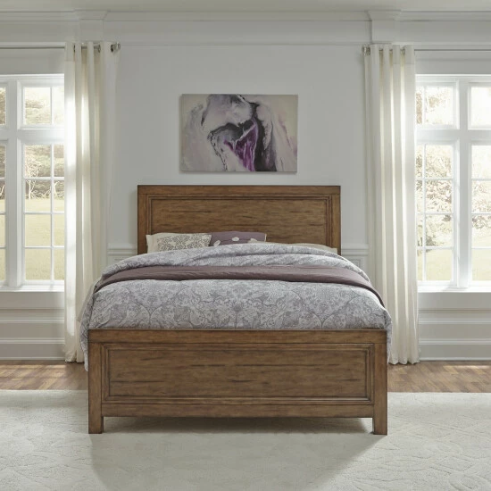 Top 10 β¨ Carbon Loft Wallace Toffee Wood Finish Queen Bed π - Image 2