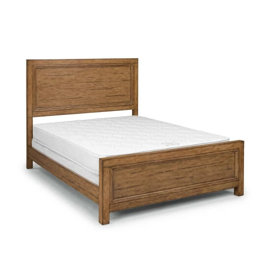 Top 10 β¨ Carbon Loft Wallace Toffee Wood Finish Queen Bed π - Image 5