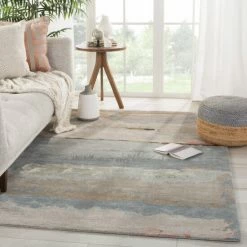 Coupon 🥰 Carbon Loft Gorta Handmade Abstract Area Rug Black/taupe 👍
