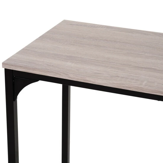 Buy π Carbon Loft Padrad Industrial Counter Height 3-piece Dining Set βοΈ - Image 3