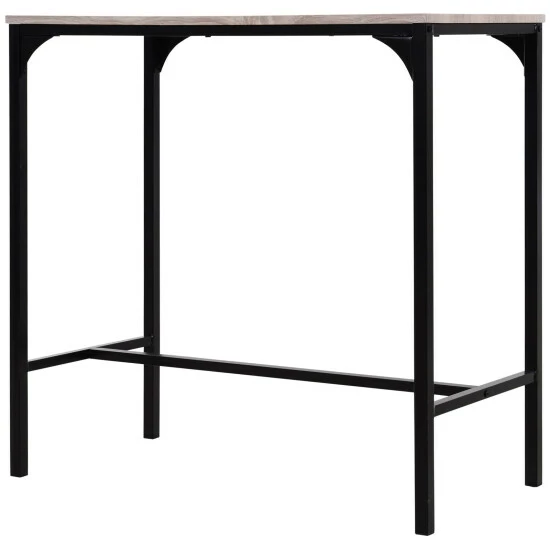 Buy π Carbon Loft Padrad Industrial Counter Height 3-piece Dining Set βοΈ - Image 4