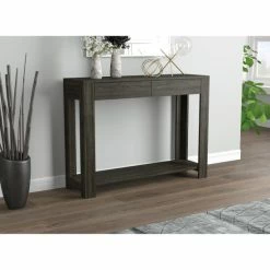 Top 10 π Carbon Loft Weiskittel Console Sofa Table With 2 Drawers π