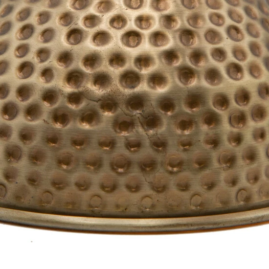 Best Sale π Carbon Loft Valemon 6.5-inch π¨ Hammered Metal 1-light Pendant β€οΈ - Image 3