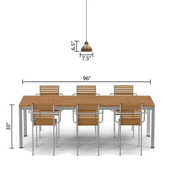 Best Sale π Carbon Loft Valemon 6.5-inch π¨ Hammered Metal 1-light Pendant β€οΈ - Image 5