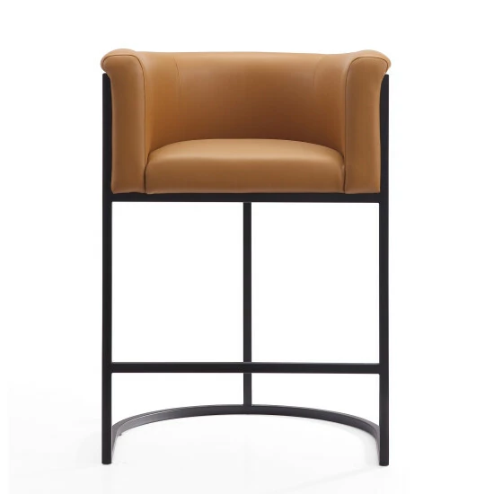 Best Sale π― Carbon Loft Keir Cosmopolitan Counter Stool Grey π - Image 2