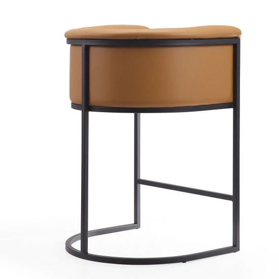 Best Sale π― Carbon Loft Keir Cosmopolitan Counter Stool Grey π - Image 3