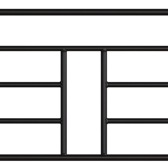 Buy π Carbon Loft Kamani Dark Brown Headboard π - Image 3