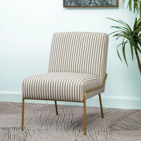 Best deal β€οΈ Carbon Loft Hofstetler Armless Accent Chair Green Velvet Pintuck π - Image 7