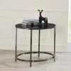 Deals 🔔 Carbon Loft Rheems Round End Table 💯