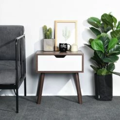 Cheap ✨ Carbon Loft Tai Mid-century Modern Coffee Table 👏