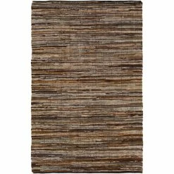 Best Pirce 🎁 Carbon Loft Fuller Hand Woven Area Rug - 2' X 3' 💯