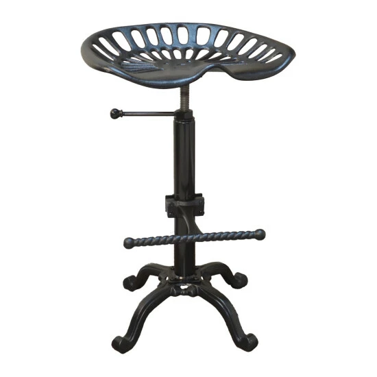 Coupon π Carbon Loft Ewart Adjustable Farm Stool Red π₯ - Image 6
