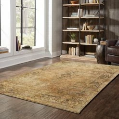 Flash Sale 😍 Carbon Loft Upjohn Faded Classic Area Rug 🥰