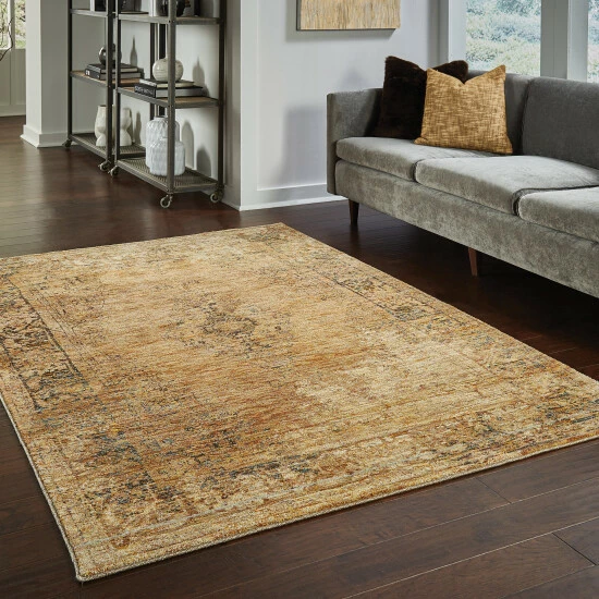 Flash Sale π Carbon Loft Upjohn Faded Classic Area Rug π₯° - Image 7