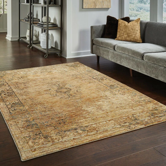 Flash Sale π Carbon Loft Upjohn Faded Classic Area Rug π₯° - Image 8