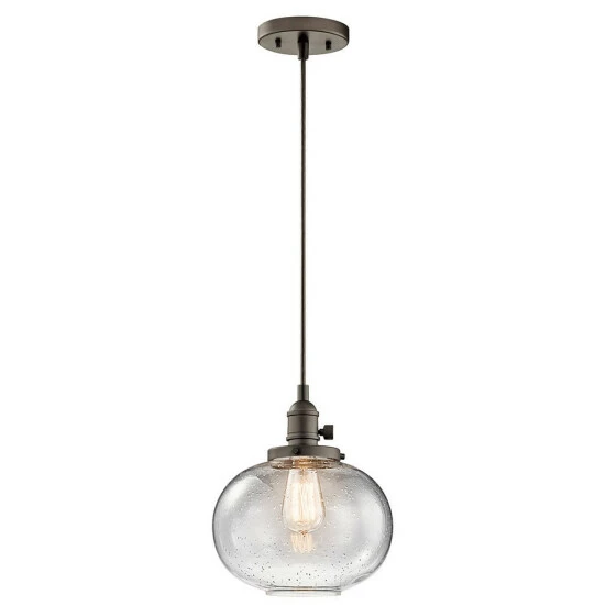 Deals β Carbon Loft Reno 1-light Bronze Orb Glass Mini Pendant β€οΈ