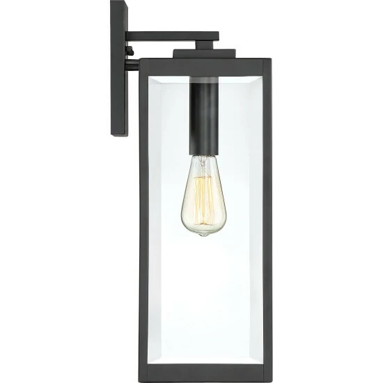 Flash Sale π Carbon Loft Truman Black 150-watt Wall Lantern π₯° - Image 4