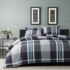 New 😍 Carbon Loft Sterling 3-piece Comforter Set 🎉