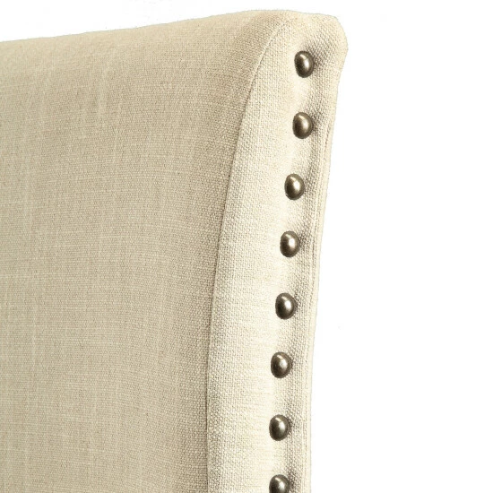 Buy 𧨠Carbon Loft Curtin Beige Side Chairs (Set Of 2) π - Image 4