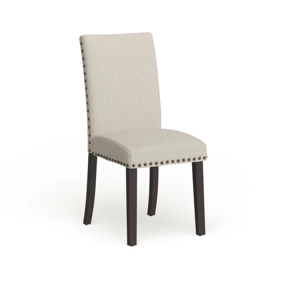 Buy 𧨠Carbon Loft Curtin Beige Side Chairs (Set Of 2) π - Image 7