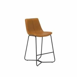 Promo 👏 Carbon Loft Patsy Vintage Slope 26-inch Bar Stool (Set Of 2) Tan 🔔
