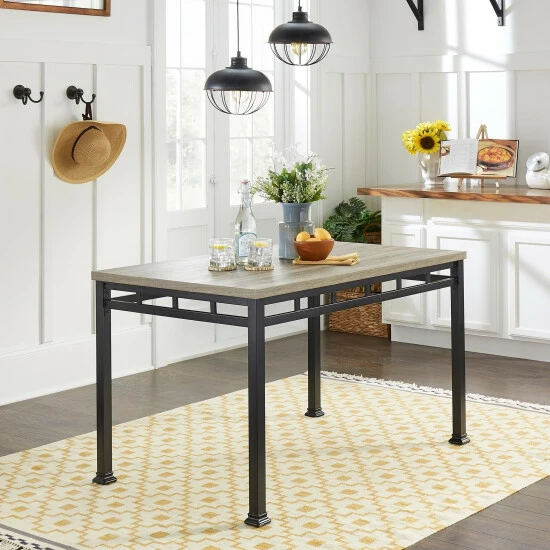 Cheap π Carbon Loft Louzensky Black Finish 5-piece Dinette Set π - Image 4