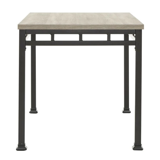 Cheap π Carbon Loft Louzensky Black Finish 5-piece Dinette Set π - Image 7