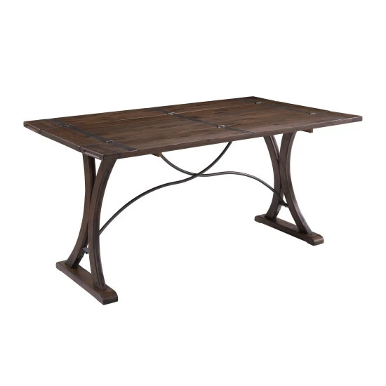 Outlet π Carbon Loft Carvalho Folding Top Dining Table π - Image 2