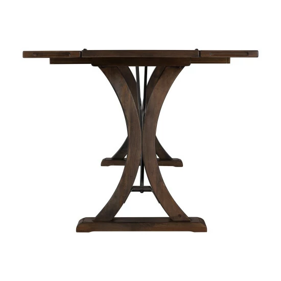 Outlet π Carbon Loft Carvalho Folding Top Dining Table π - Image 5