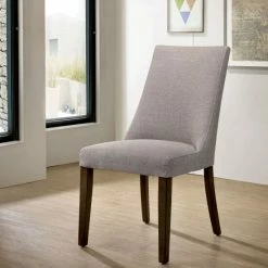 Best Sale ⭐ Carbon Loft Maddock Upholstered Dining Chairs (Set Of 2) 😍