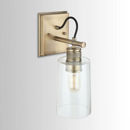 Top 10 π Carbon Loft Joseph 1-light Aged Brass Wall Sconce π