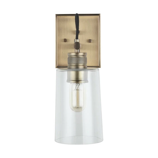 Top 10 π Carbon Loft Joseph 1-light Aged Brass Wall Sconce π - Image 3