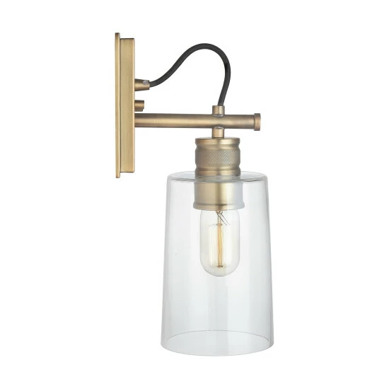 Top 10 π Carbon Loft Joseph 1-light Aged Brass Wall Sconce π - Image 4