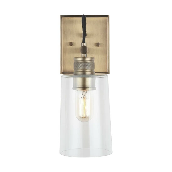 Top 10 π Carbon Loft Joseph 1-light Aged Brass Wall Sconce π - Image 5