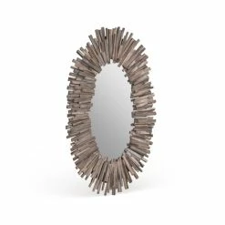 Deals 🎉 Carbon Loft Gwynn Oval Wall Mirror 😀