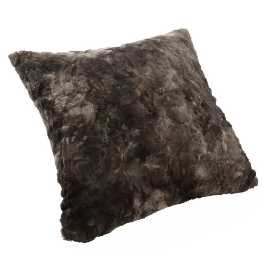 Deals π Carbon Loft Huntley Faux Fur Cushion Cover Starling π - Image 4
