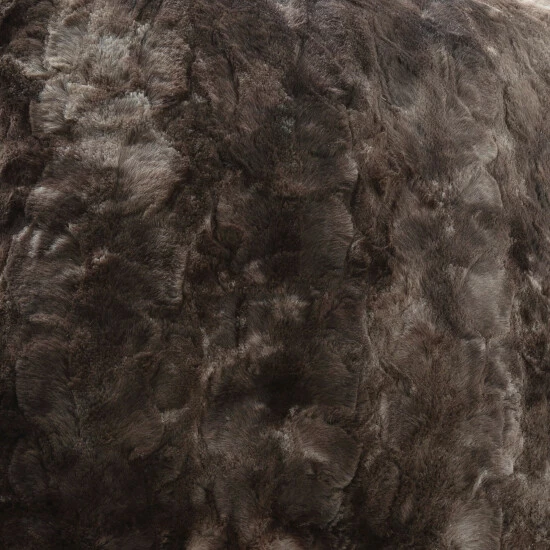 Deals π Carbon Loft Huntley Faux Fur Cushion Cover Starling π - Image 5