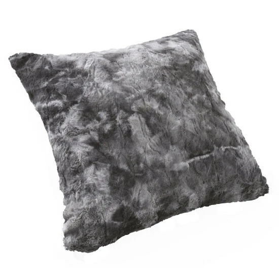 Deals π Carbon Loft Huntley Faux Fur Cushion Cover Starling π - Image 6