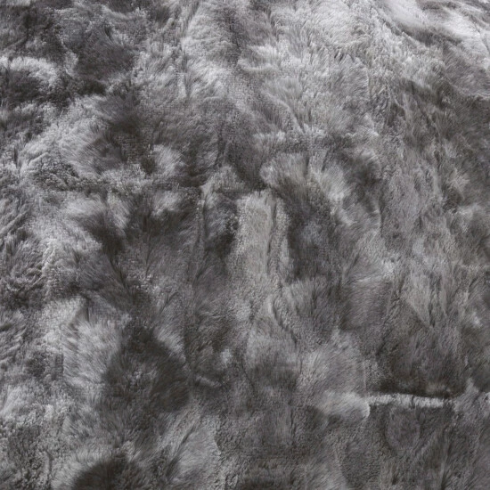 Deals π Carbon Loft Huntley Faux Fur Cushion Cover Starling π - Image 8