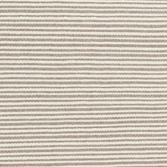 Outlet 𧨠Carbon Loft Percy Striped Wool Runner Rug Grey π - Image 6