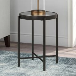 Top 10 ✨ Carbon Loft Turgon Blackened Bronze Side Table 🤩