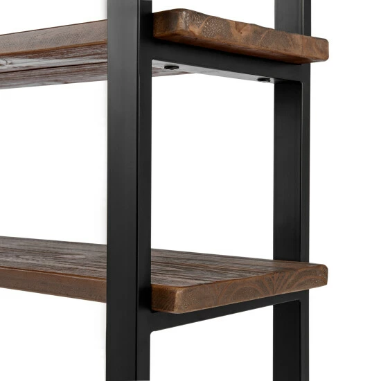 Outlet π Carbon Loft Lawrence 65-inch Over The Toilet 4-shelf Bath Storage - N/A π₯ - Image 6