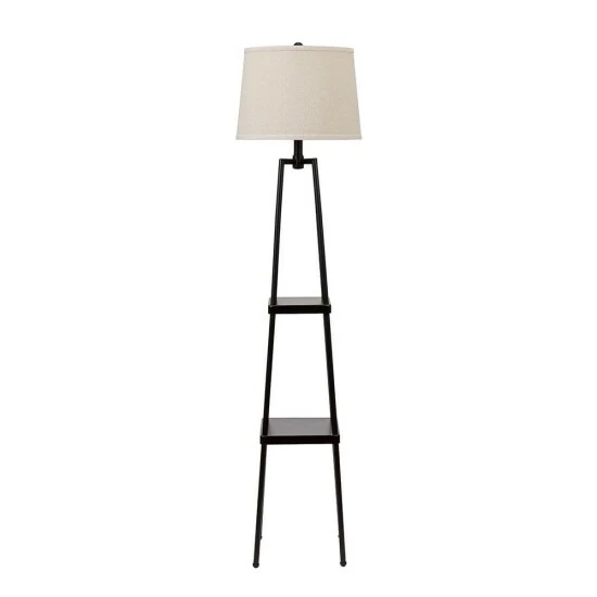 Cheapest π― Carbon Loft Gallatin Lighting 3-way 58-inch Distressed Iron Etagere Floor Lamp β