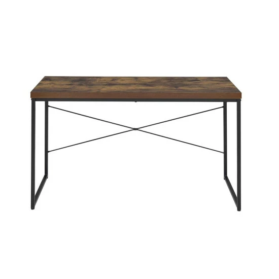 Flash Sale β€οΈ Carbon Loft Kehlmann Black Metal And Wood Desk π - Image 3