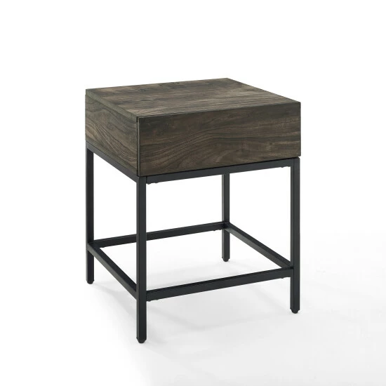 Outlet β Carbon Loft Mustappa End Table - 18"W X 18"D X 22.5"H π - Image 3