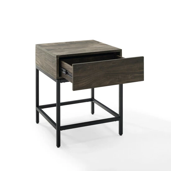 Outlet β Carbon Loft Mustappa End Table - 18"W X 18"D X 22.5"H π - Image 5