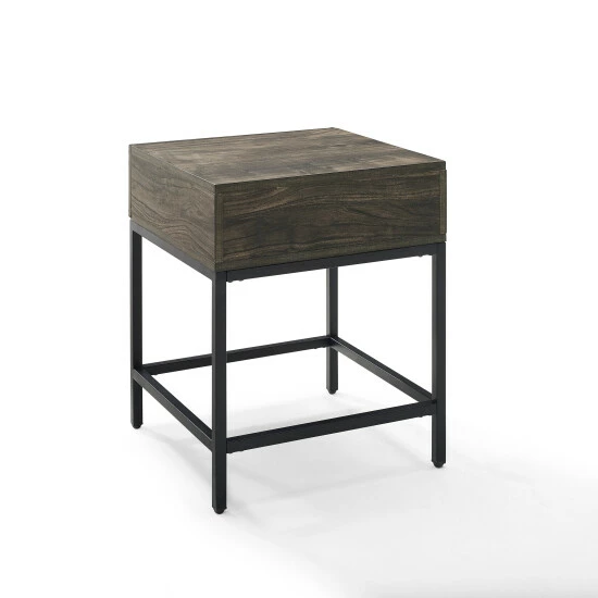 Outlet β Carbon Loft Mustappa End Table - 18"W X 18"D X 22.5"H π - Image 6