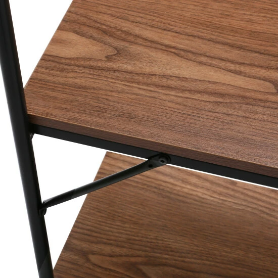 Budget β Carbon Loft Mathieu Hall Tree With 9 Hooks In Black Metal Frame - 32" X 12" X 67" β€οΈ - Image 6