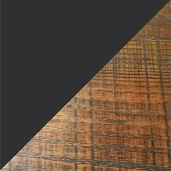 Cheapest β¨ Carbon Loft Lawrence Metal And Solid Wood Bath Natural 36-inch Wall Shelf π - Image 6